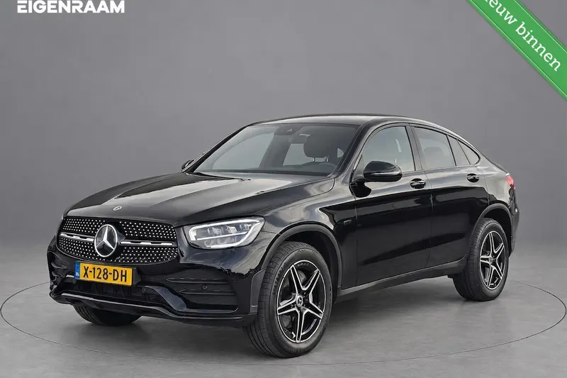 Mercedes-Benz GLC-Klasse (2021)