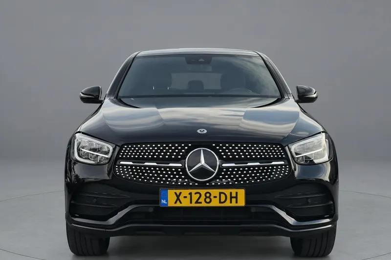 Mercedes-Benz GLC-Klasse (2021)