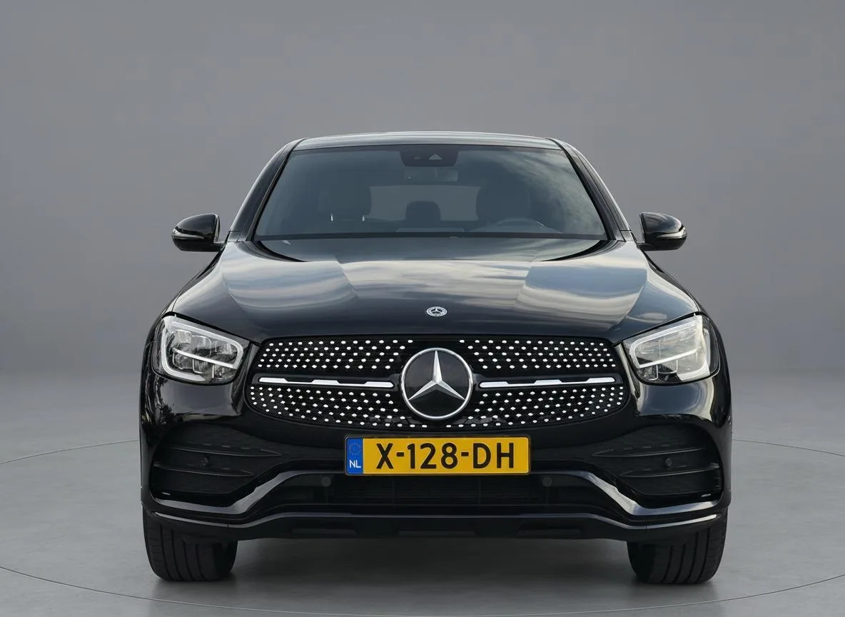 Mercedes-Benz GLC-Klasse (2021) — foto 1
