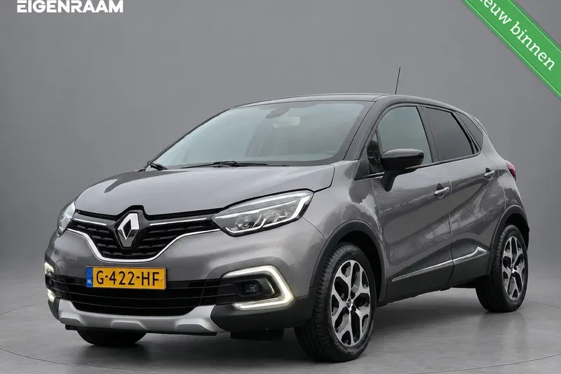 Renault Captur (2019)