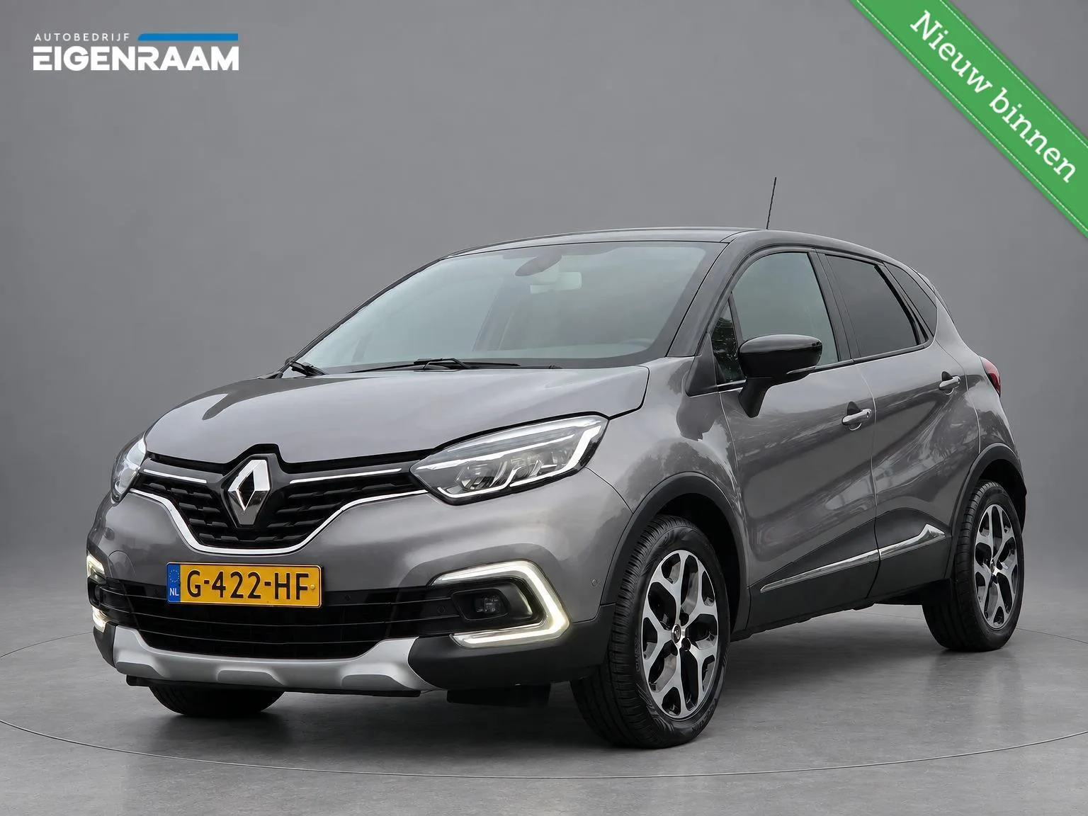 Renault Captur (2019) — foto 1