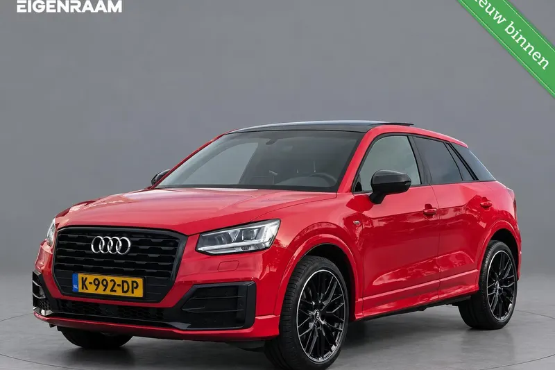 Audi Q2 (2020)