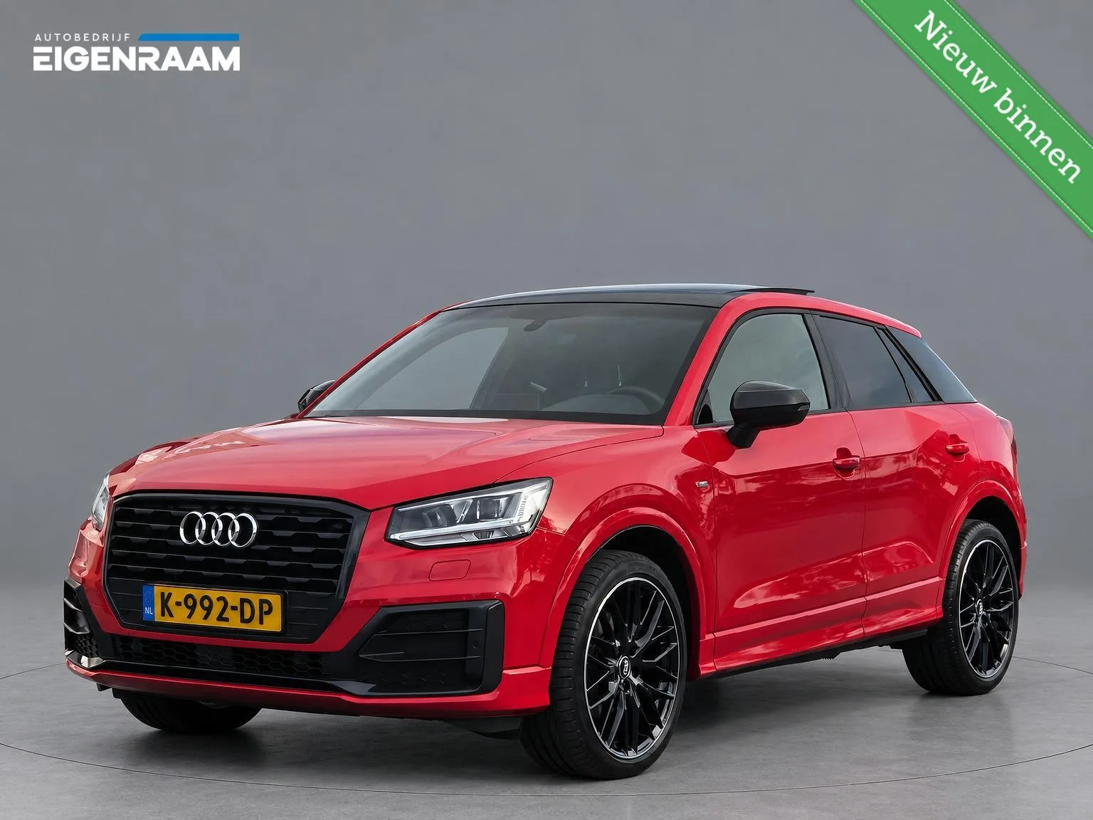 Audi Q2 (2020) — foto 1