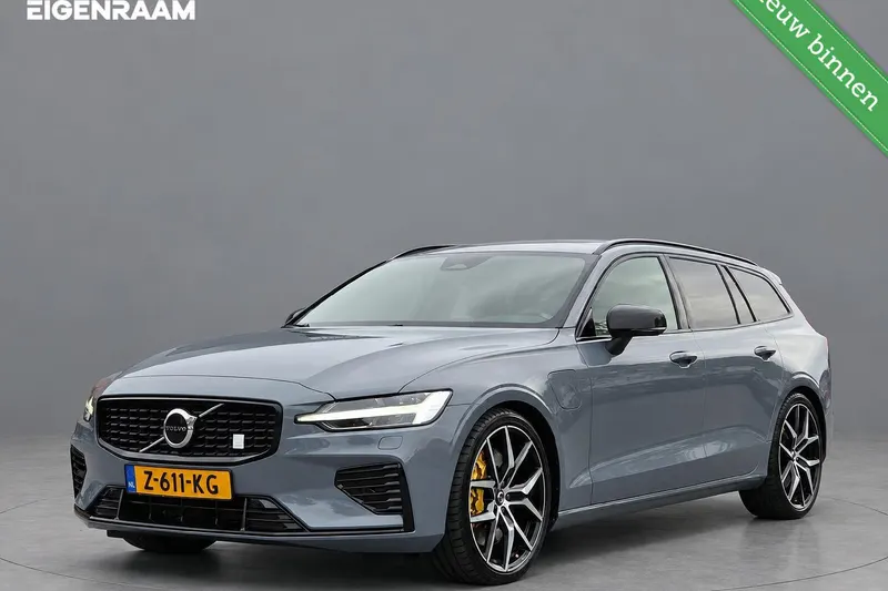 Volvo V60 (2024)