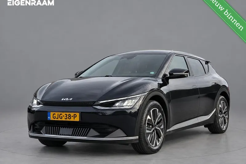 Kia EV6 (2024)