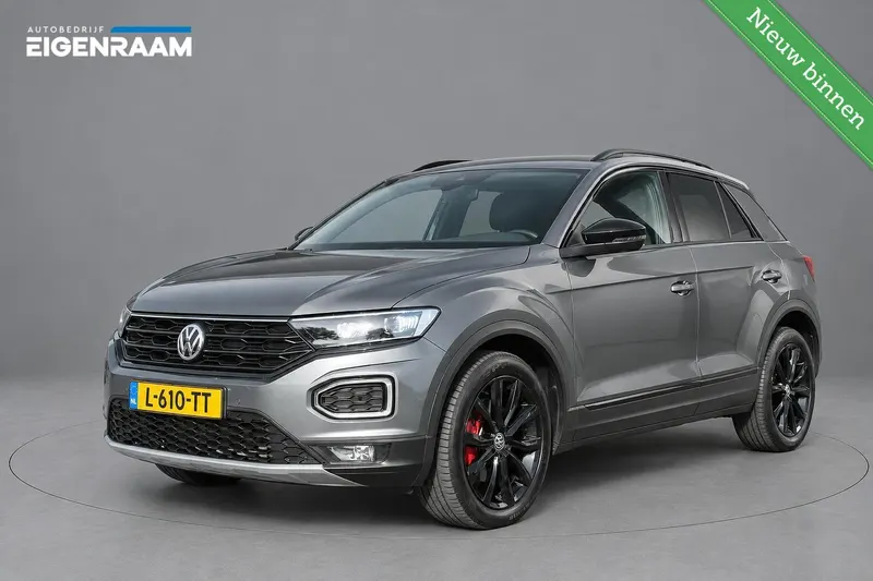 Volkswagen T-Roc (2020)