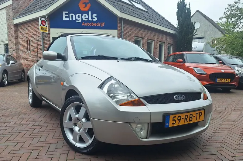 Ford Streetka (2005)