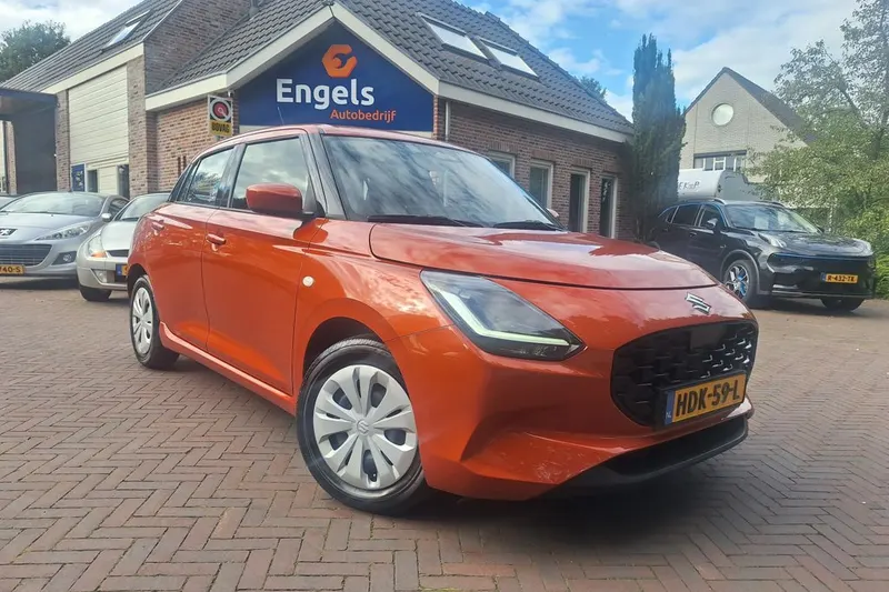 Suzuki Swift (2025)