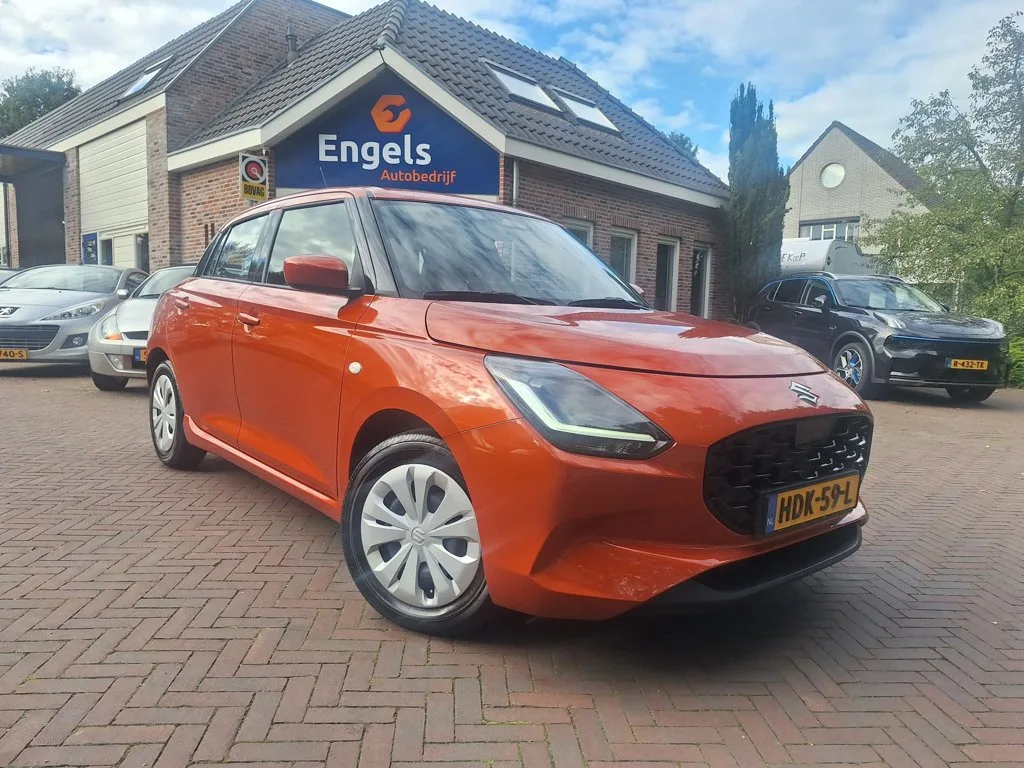 Suzuki Swift (2025) — foto 1