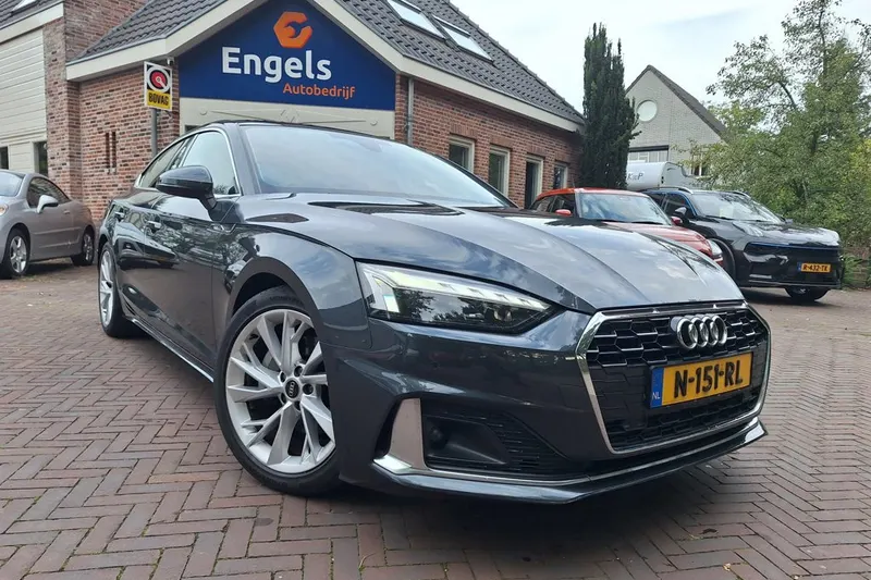 Audi A5 (2021)
