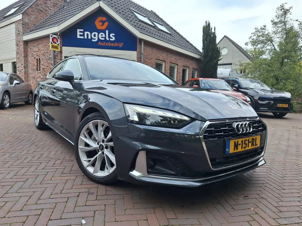 Audi A5 (2021) — foto 1