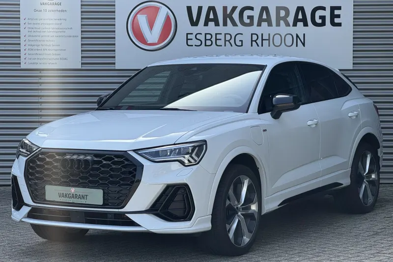 Audi Q3 Sportback (2021)