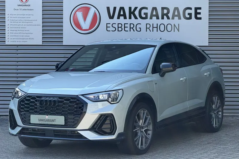 Audi Q3 Sportback (2022)
