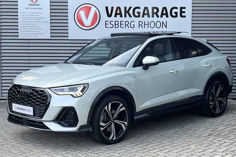 Audi Q3 Sportback (2021)