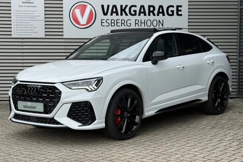 Audi Q3 Sportback (2022)