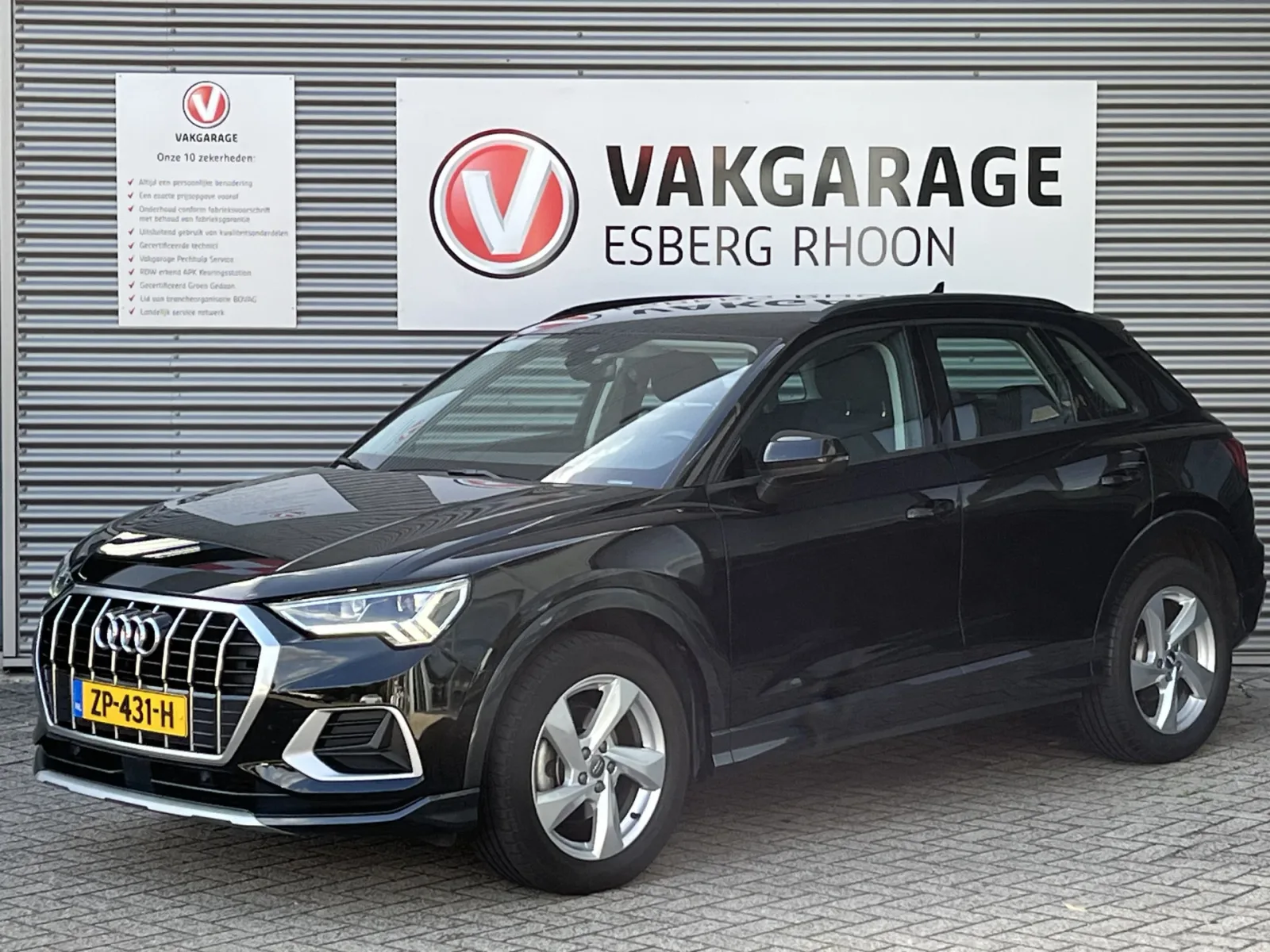 Audi Q3 (2019) — foto 1