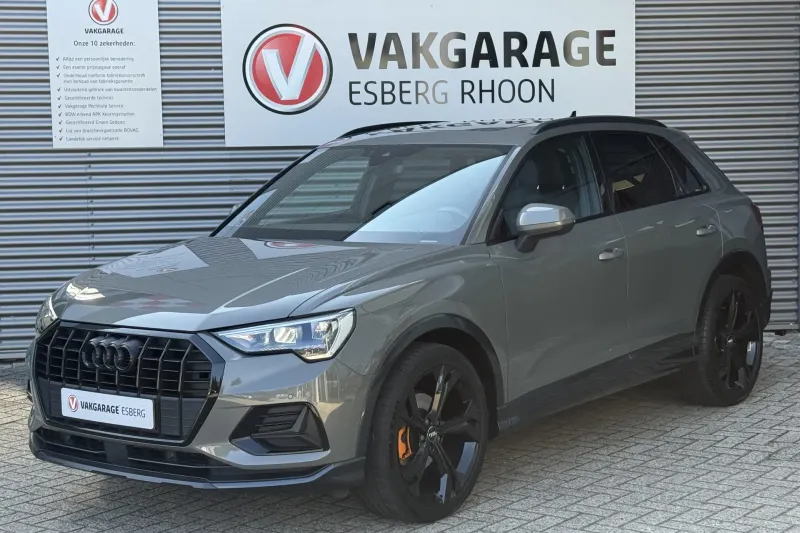 Audi Q3 (2019)