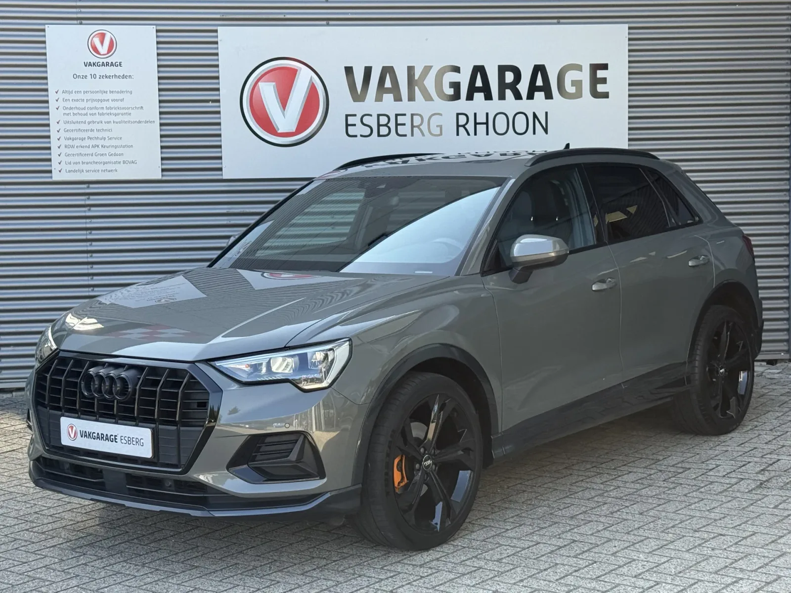 Audi Q3 (2019) — foto 1