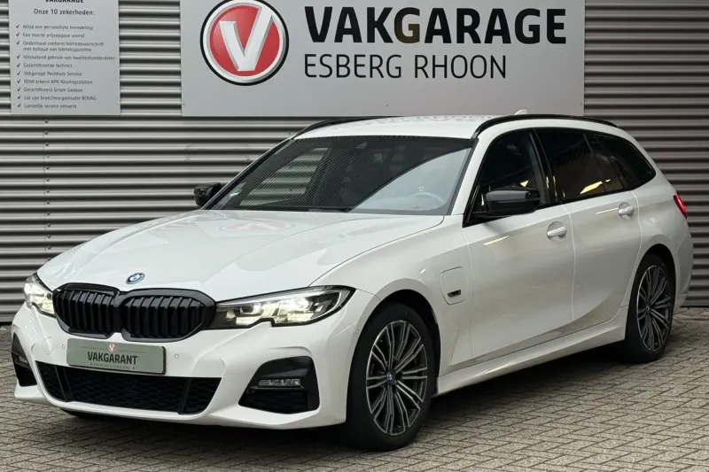 BMW 3-Serie (2021)