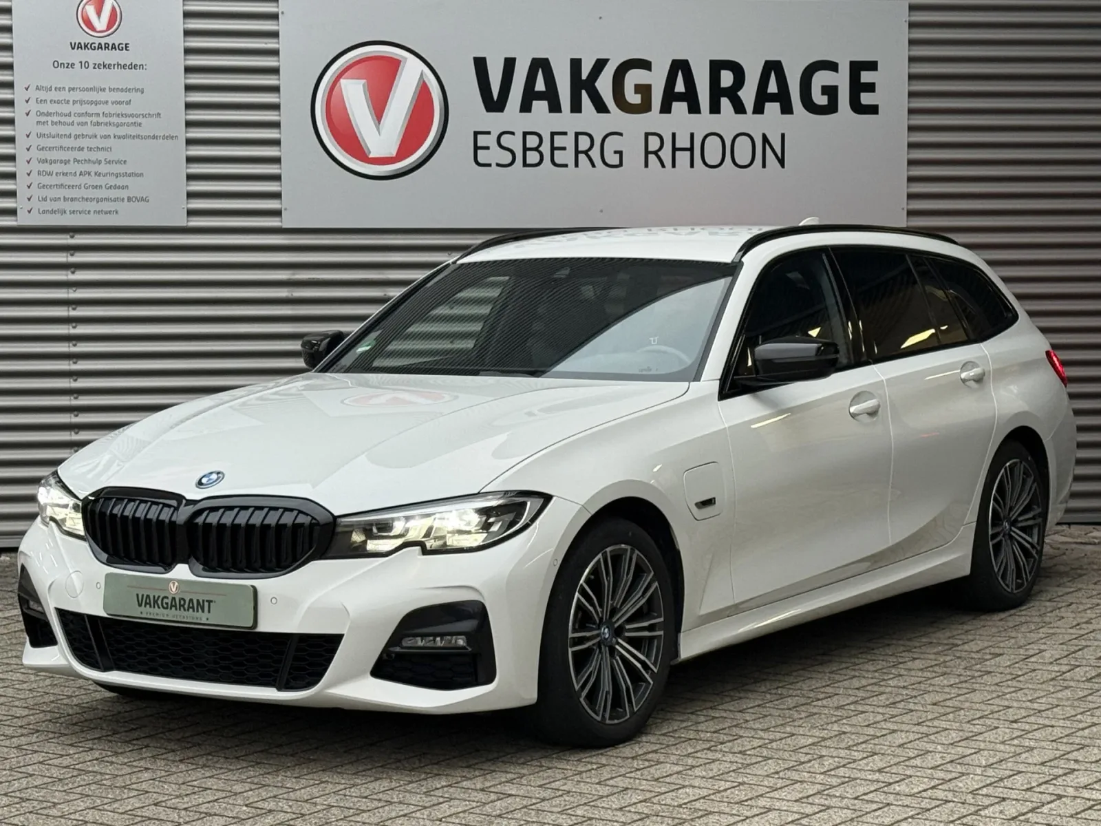 BMW 3-Serie (2021) — foto 1