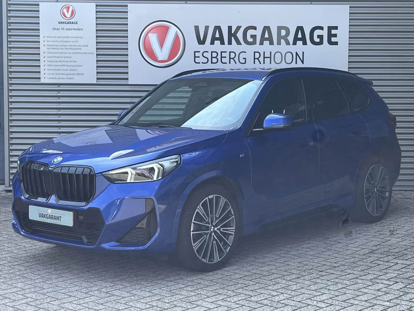 BMW X1 (2022) — foto 1