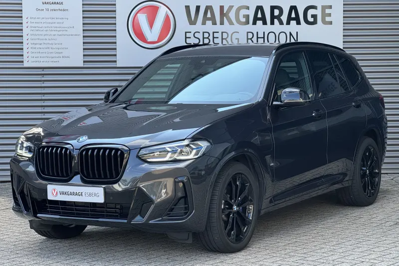 BMW X3 (2022)