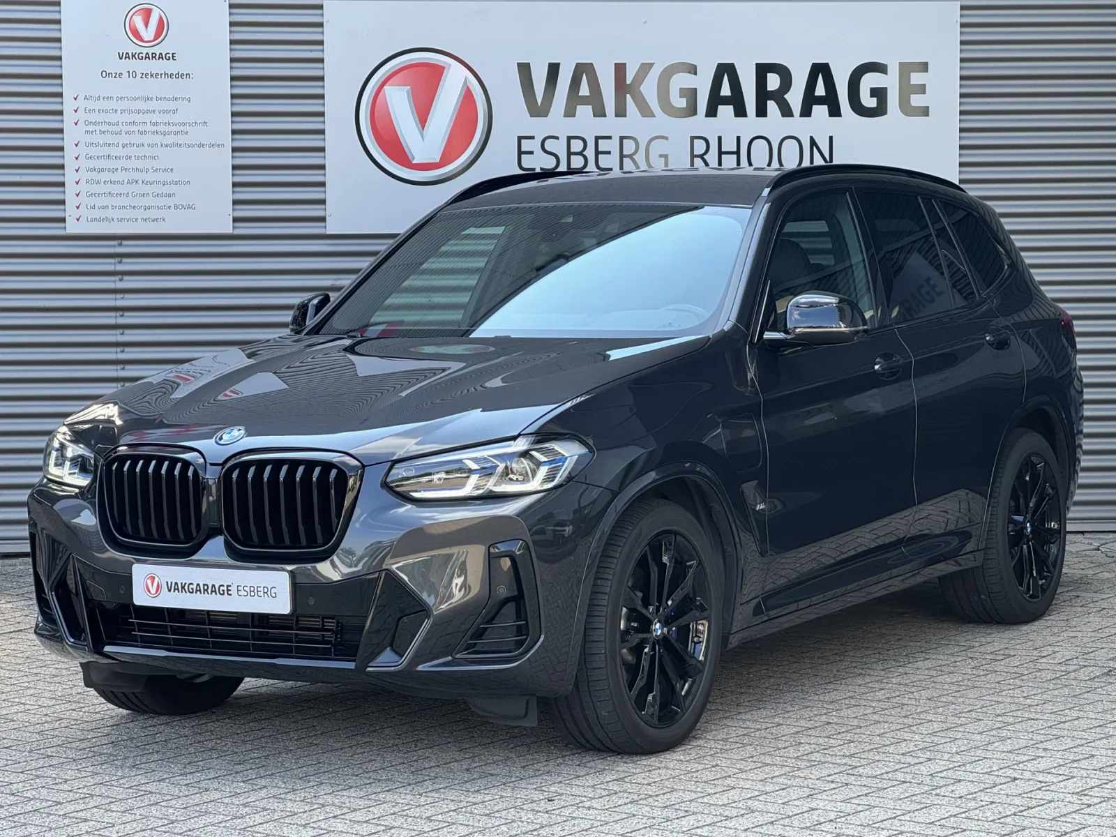 BMW X3 (2022) — foto 1