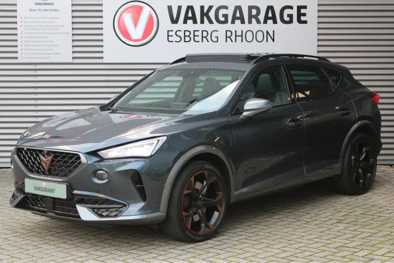 CUPRA Formentor (2022)