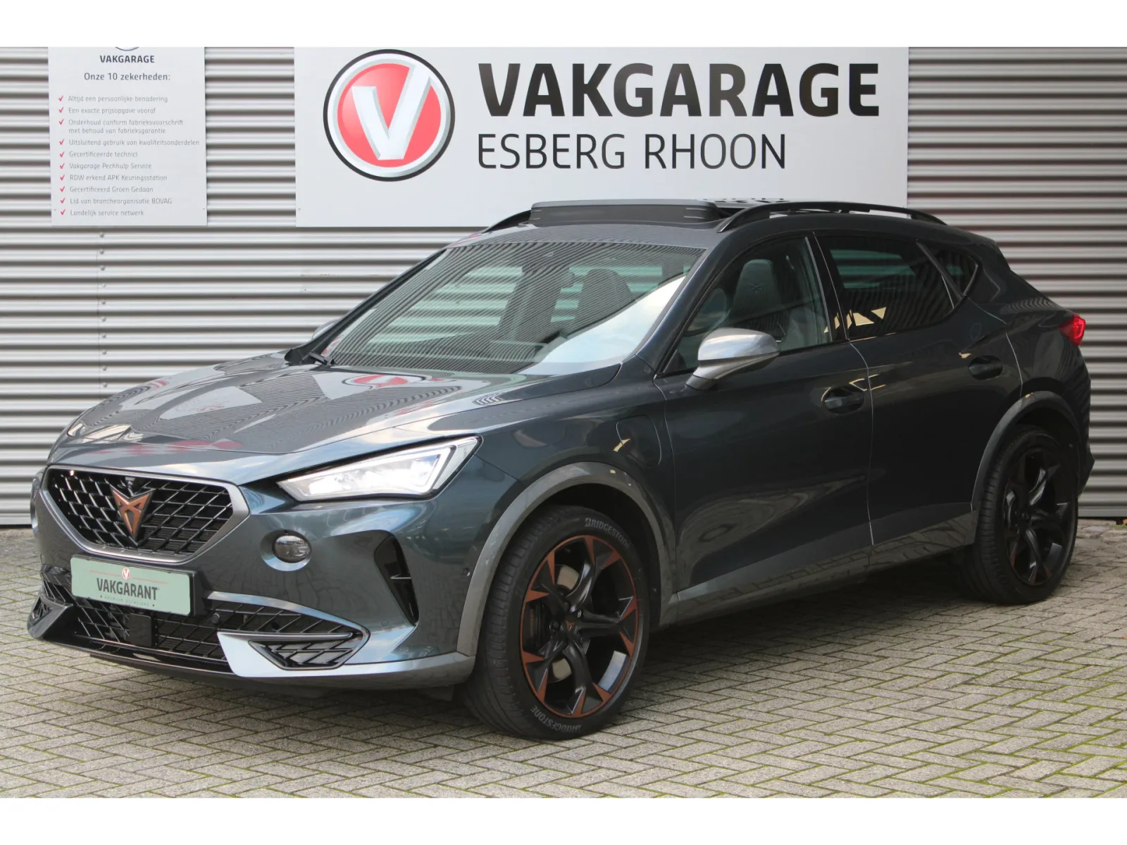 CUPRA Formentor (2022) — foto 1