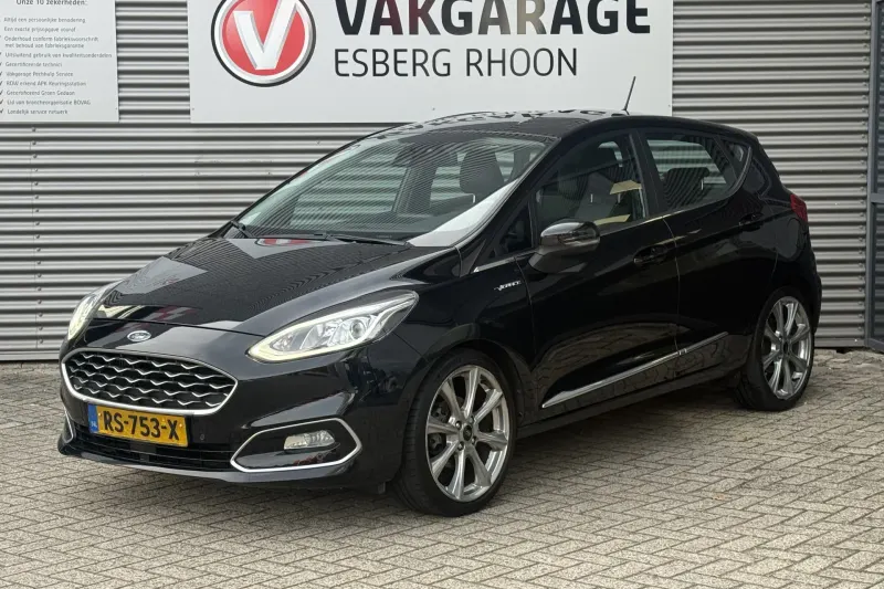 Ford Fiesta (2018)