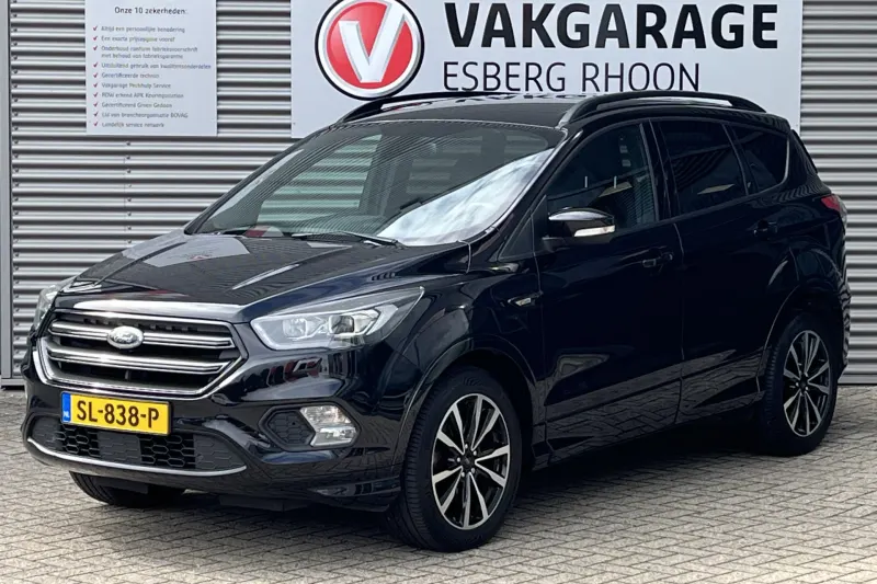 Ford Kuga (2018)