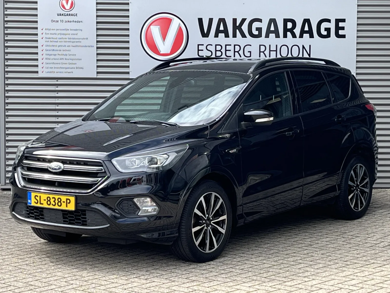 Ford Kuga (2018) — foto 1