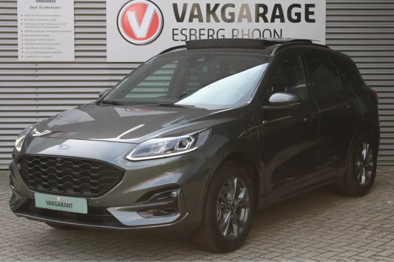 Ford Kuga (2021)