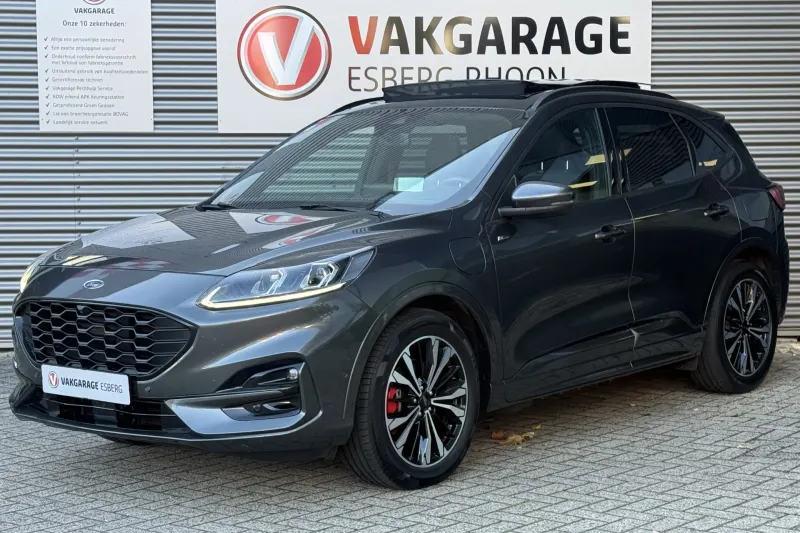 Ford Kuga (2020)
