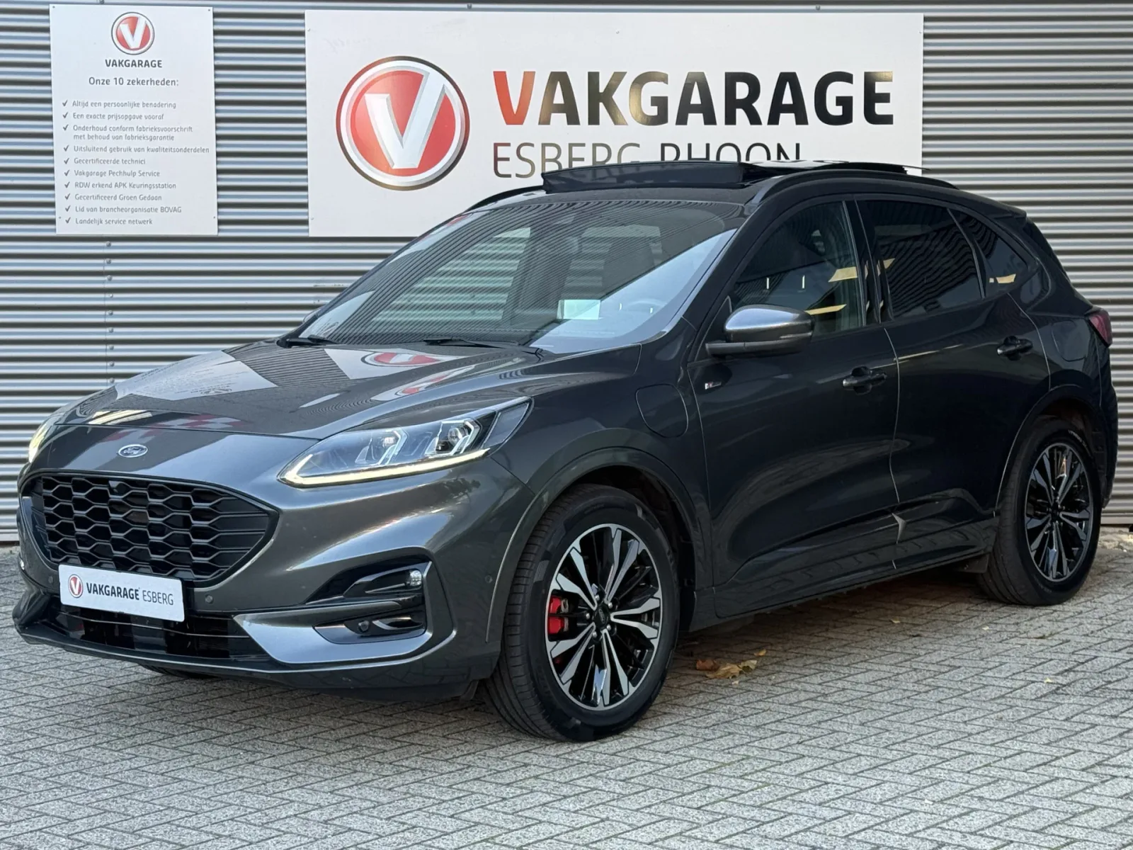 Ford Kuga (2020) — foto 1