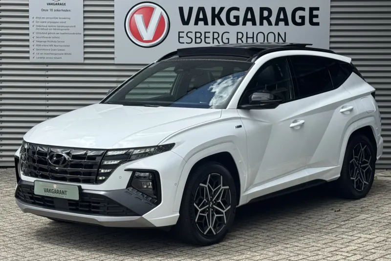 Hyundai Tucson (2022)