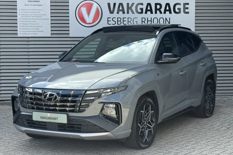 Hyundai Tucson (2022)