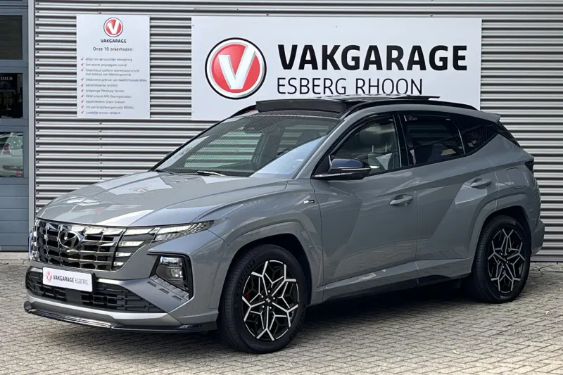 Hyundai Tucson (2022)