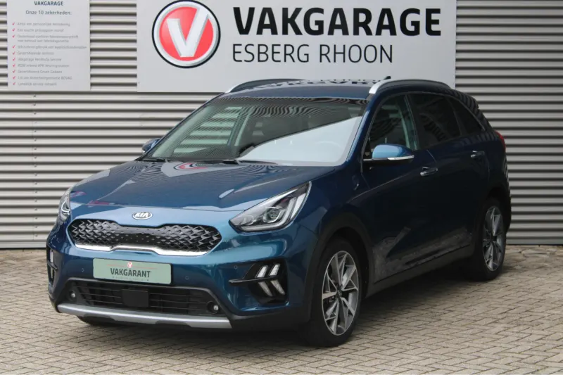 Kia Niro (2019)
