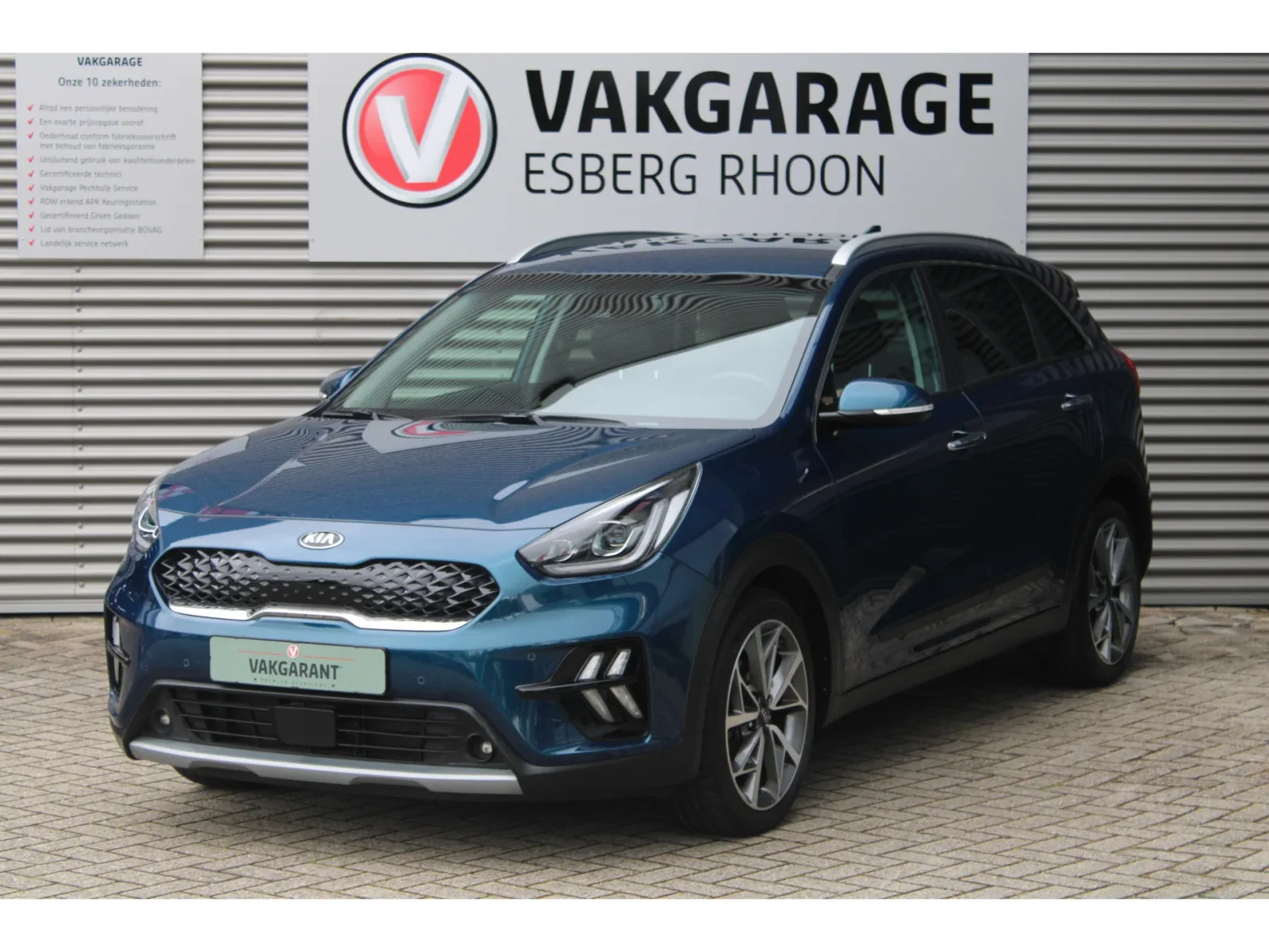 Kia Niro (2019) — foto 1