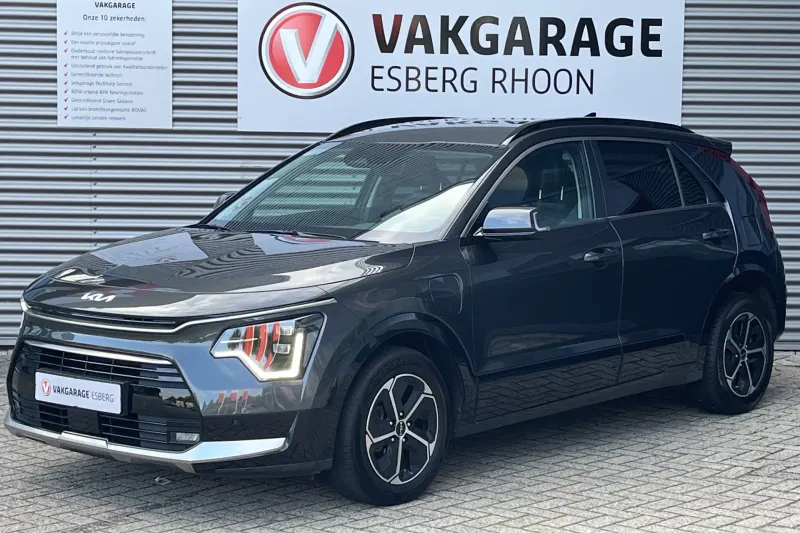 Kia Niro (2022)