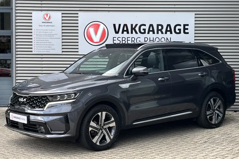Kia Sorento (2021)