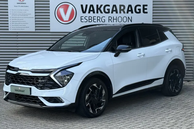 Kia Sportage (2022)