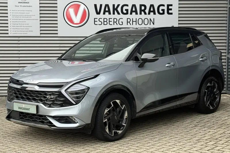 Kia Sportage (2022)