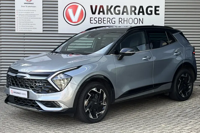 Kia Sportage (2022)