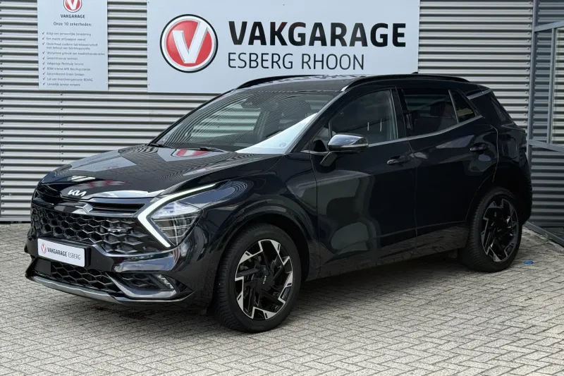 Kia Sportage (2022)