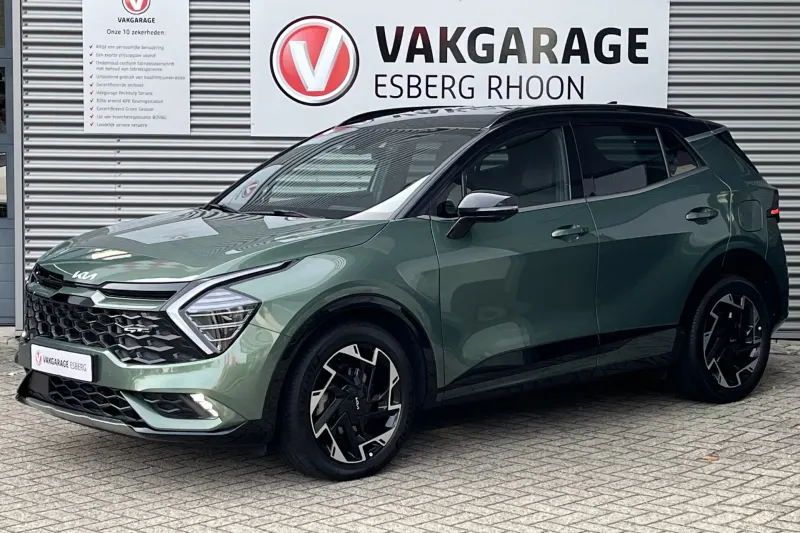 Kia Sportage (2022)