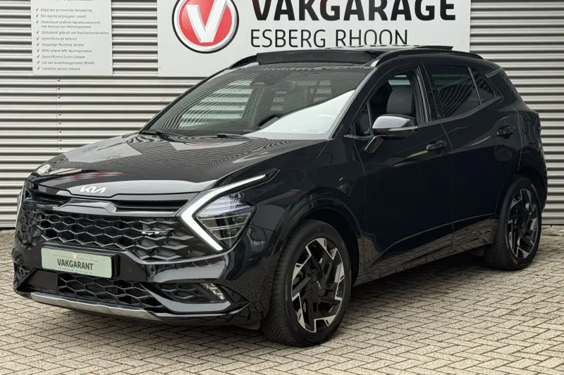 Kia Sportage (2022)