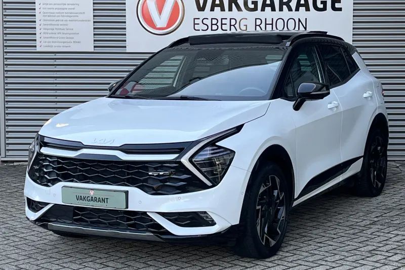 Kia Sportage (2022)