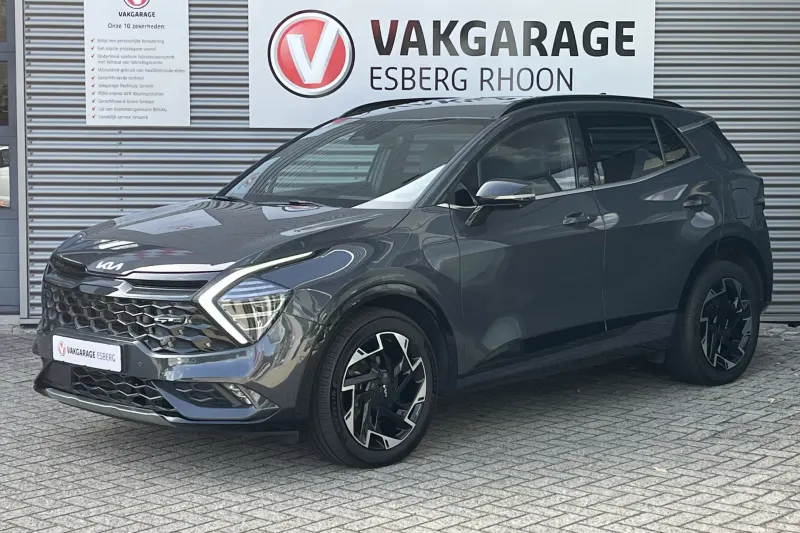 Kia Sportage (2022)